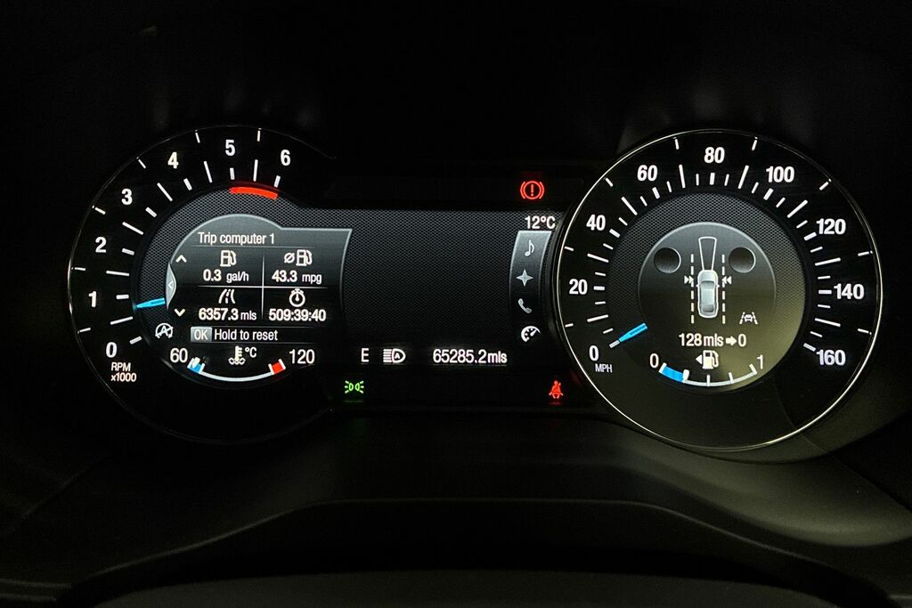 Ford S-Max 2.0 Ecoblue Titanium Euro 6 Ss  #15