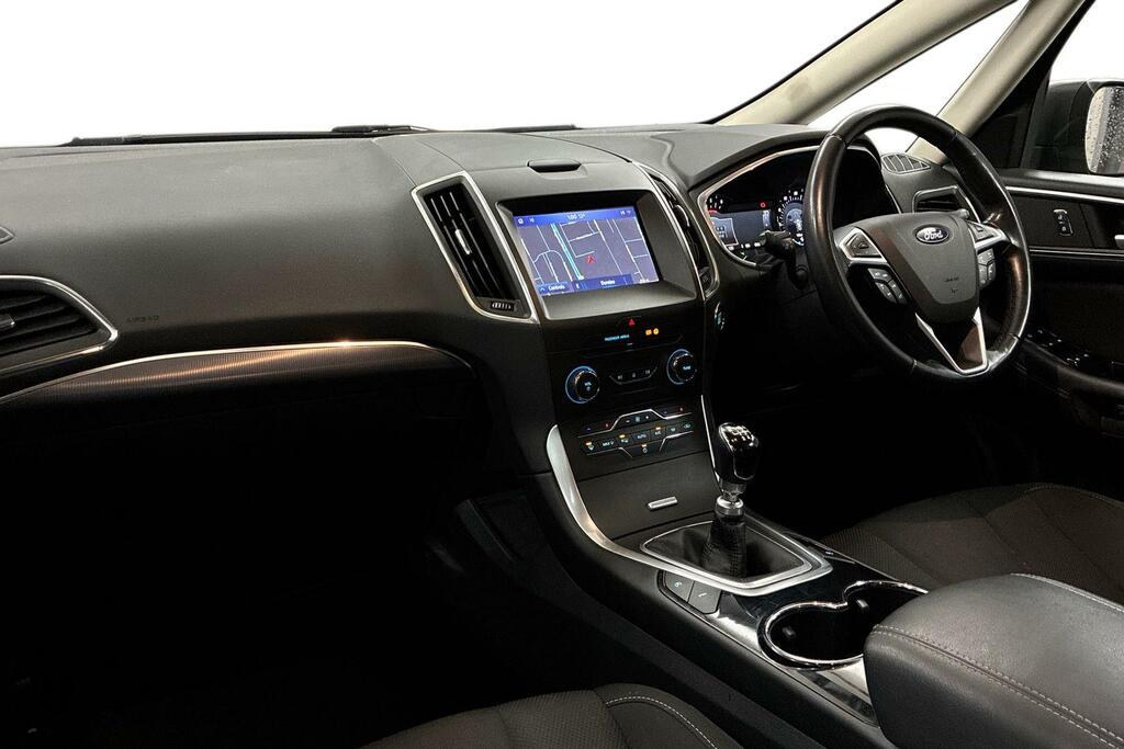 Ford S-Max 2.0 Ecoblue Titanium Grey #2