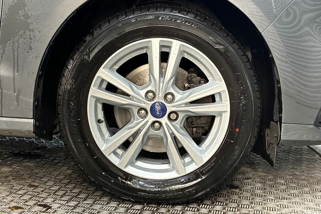 Ford S-Max 2.0 Ecoblue Titanium Grey #5
