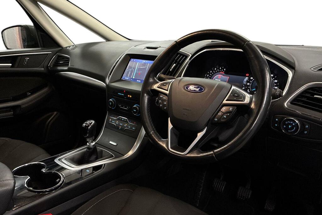 Ford S-Max 2.0 Ecoblue Titanium Grey #6
