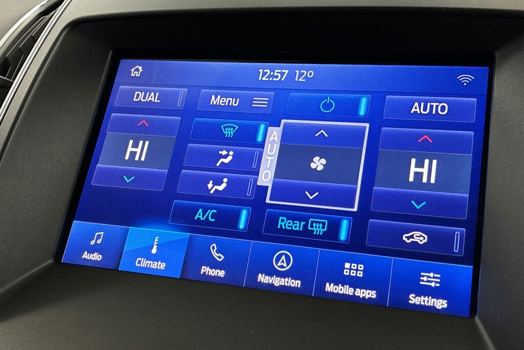 Ford S-Max 2.0 Ecoblue Titanium Euro 6 Ss  #17