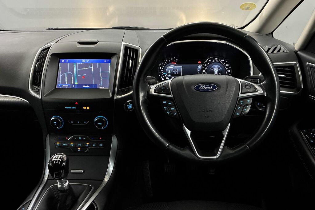 Ford S-Max 2.0 Ecoblue Titanium Euro 6 Ss  #13