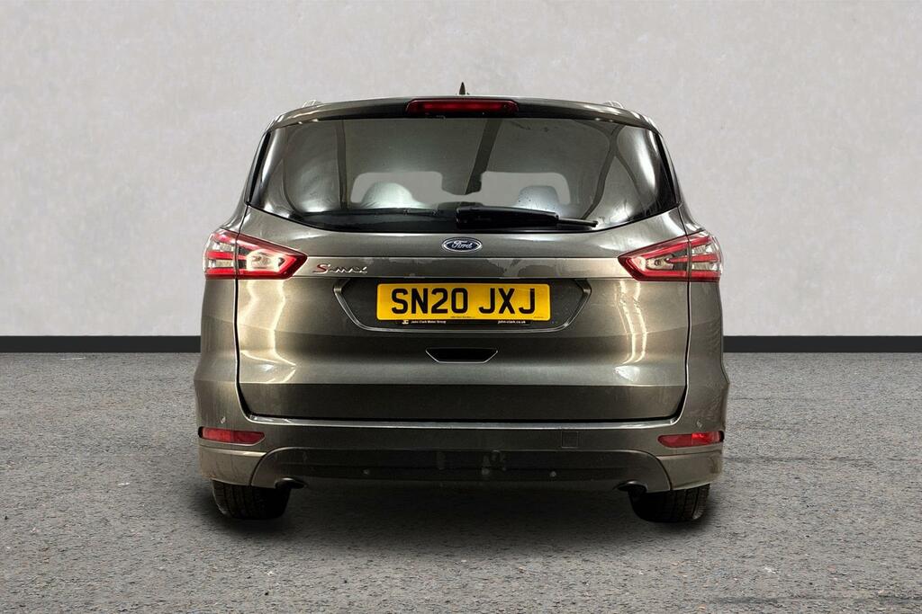 Ford S-Max 2.0 Ecoblue Titanium Euro 6 Ss  #7