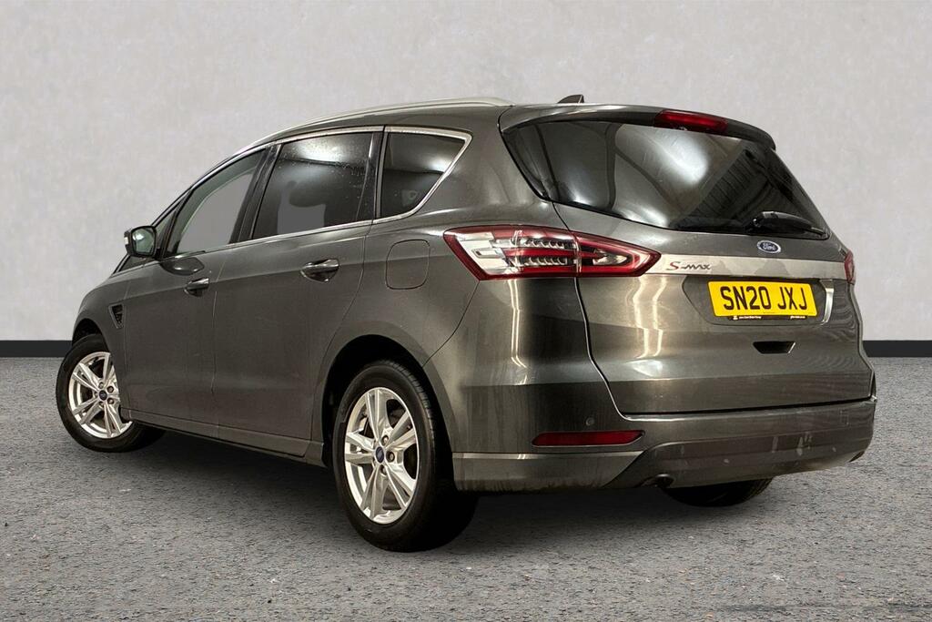 Ford S-Max 2.0 Ecoblue Titanium Grey #3