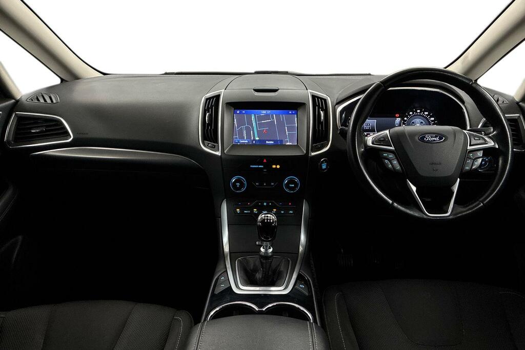 Ford S-Max 2.0 Ecoblue Titanium Euro 6 Ss  #10