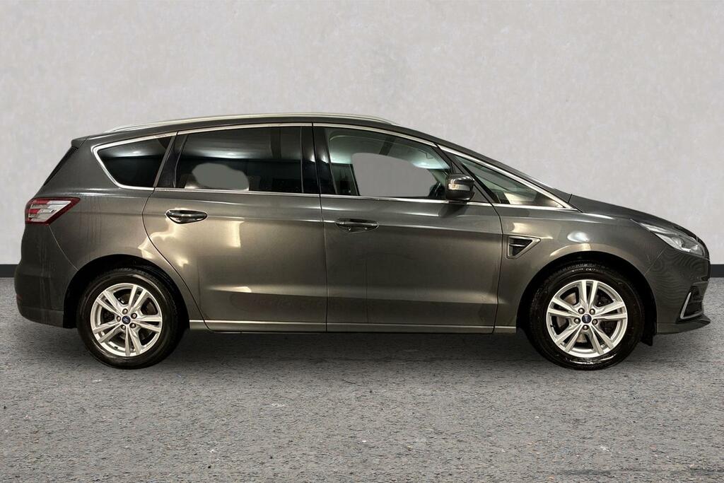 Ford S-Max 2.0 Ecoblue Titanium Grey #4