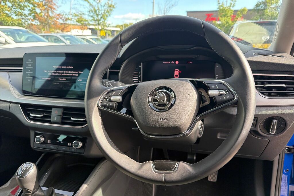 Skoda Scala S Blue #13