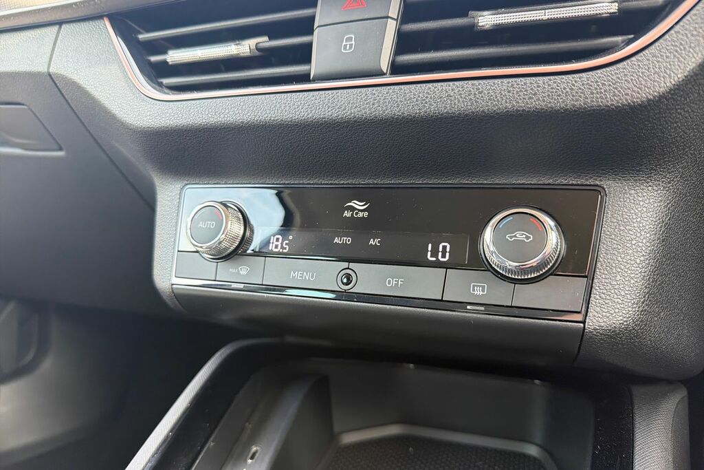 Skoda Scala S Blue #17