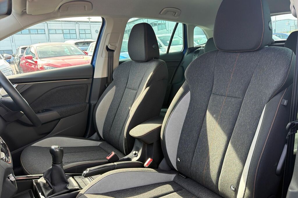Skoda Scala S Blue #16