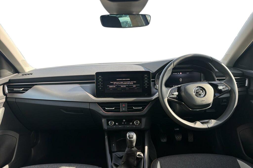 Skoda Scala S Blue #10