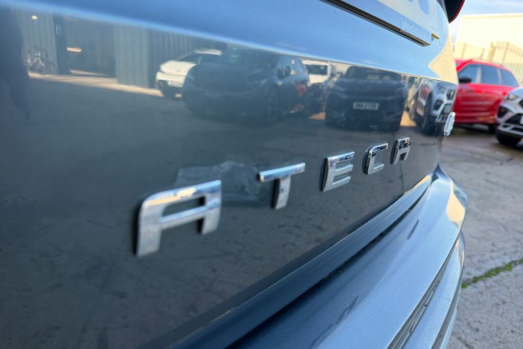 Seat Ateca 1.4 Ecotsi Xcellence Dsg Black #20