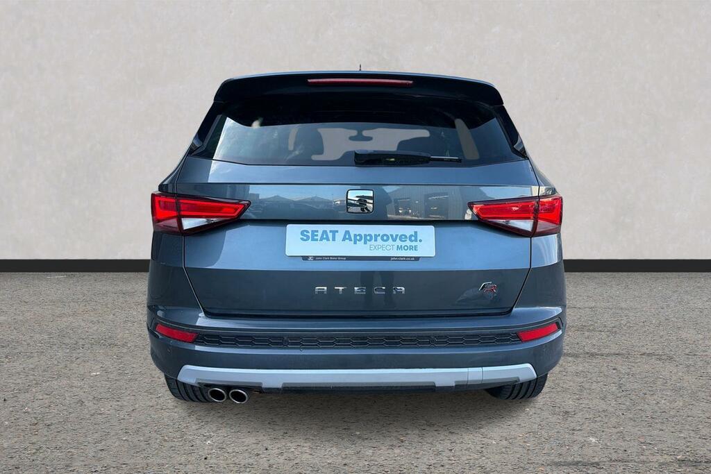 Seat Ateca 1.4 Ecotsi Xcellence Dsg Black #7