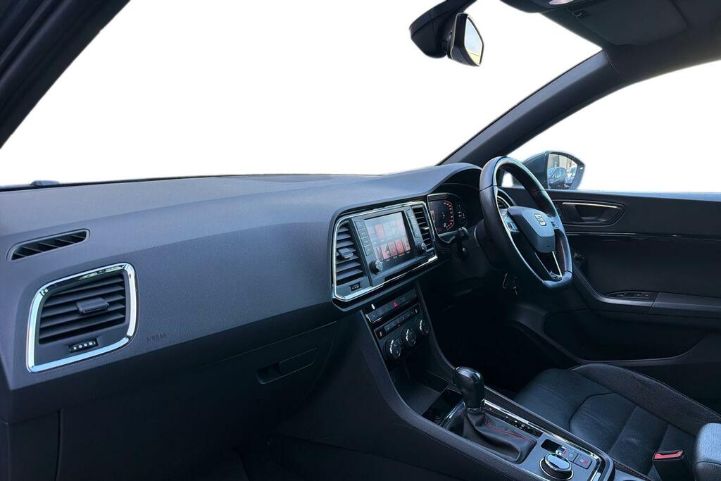 Seat Ateca 1.5 Tsi Evo Fr Sport Ez Dsg Grey #2