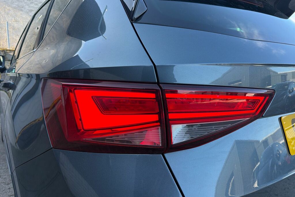 Seat Ateca 1.4 Ecotsi Xcellence Dsg Black #19