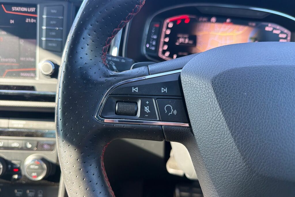 Seat Ateca 1.4 Ecotsi Xcellence Dsg Black #14