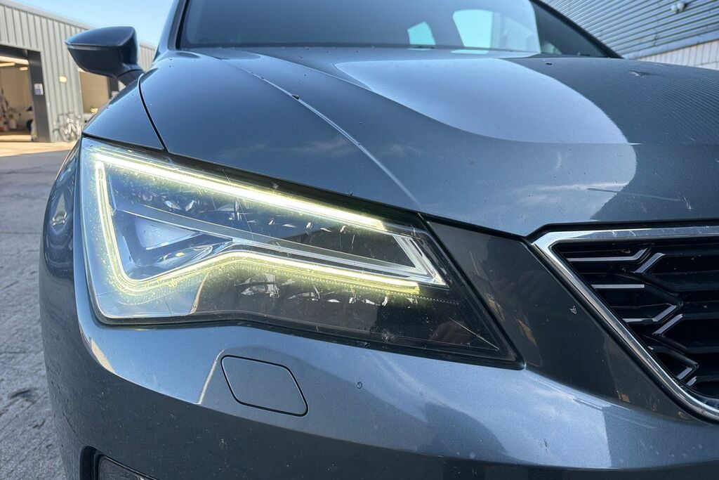 Seat Ateca 1.4 Ecotsi Xcellence Dsg Black #18