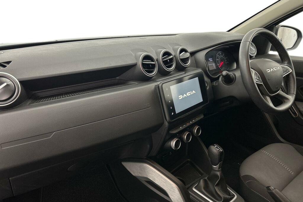 Dacia Duster 1.3 Tce Extreme Edc Euro 6 Ss Grey #2