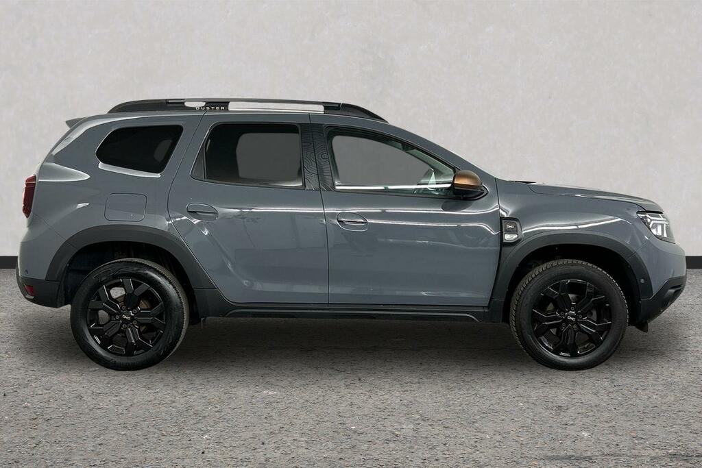 Dacia Duster 1.3 Tce Extreme Edc Euro 6 Ss Grey #4