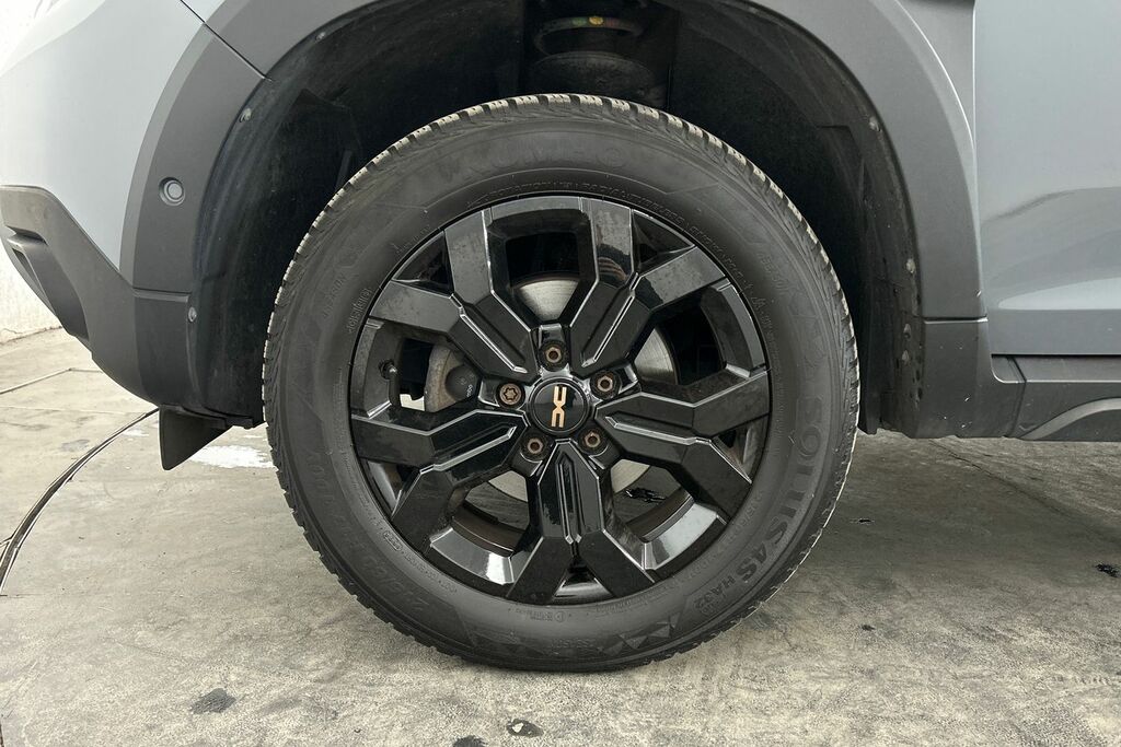 Dacia Duster 1.3 Tce Extreme Edc Euro 6 Ss Grey #5