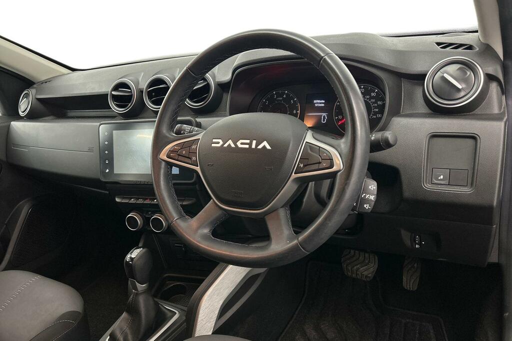 Dacia Duster 1.3 Tce Extreme Edc Euro 6 Ss Grey #6