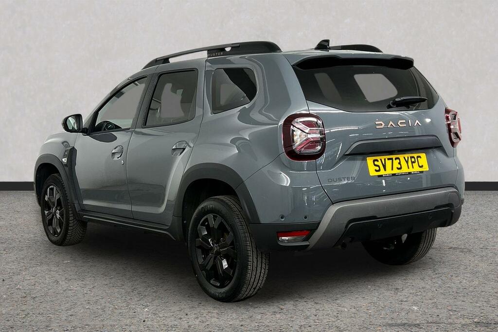 Dacia Duster 1.3 Tce Extreme Edc Euro 6 Ss Grey #3
