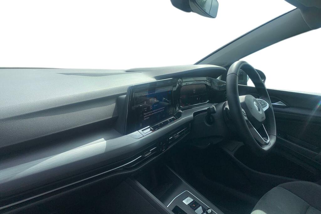Volkswagen Golf Style Black #2