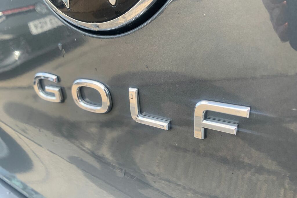 Volkswagen Golf Style Black #20