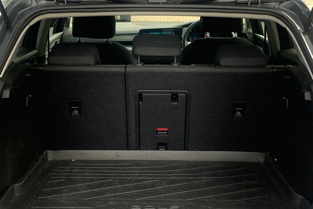 Volkswagen Golf Style Black #11