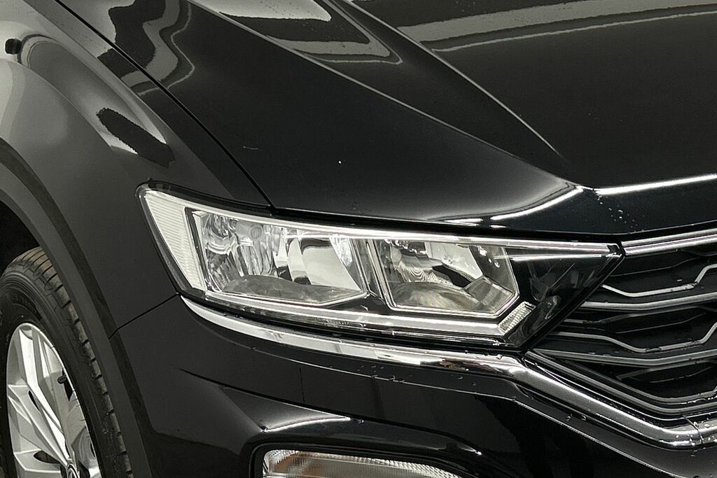 Volkswagen T-Roc 2019 19 2.0 White #18
