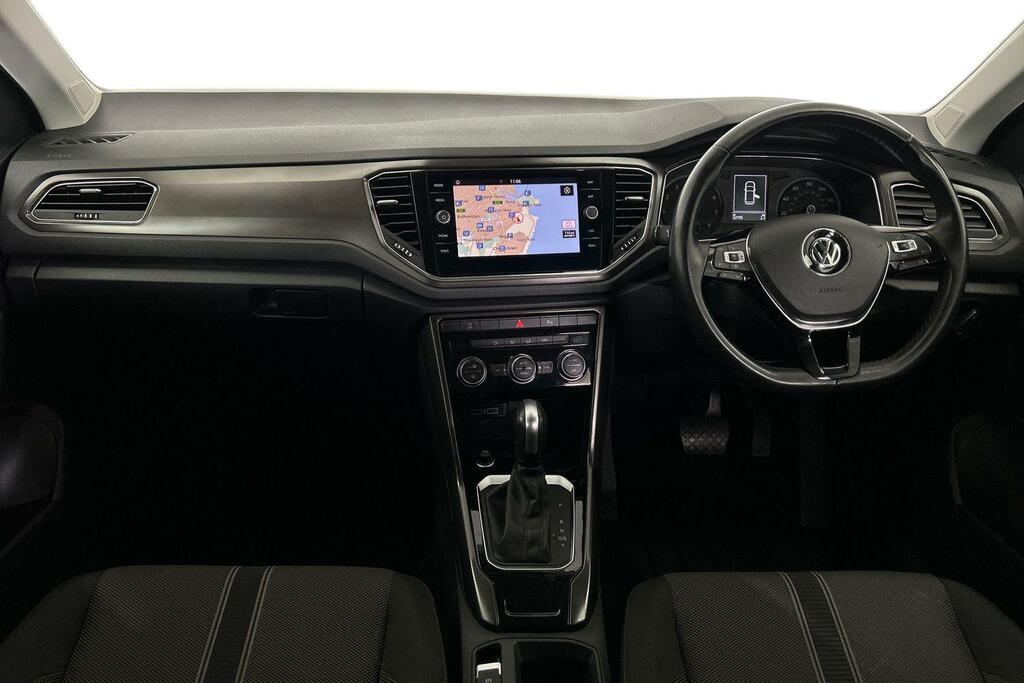 Volkswagen T-Roc 2019 19 2.0 White #10