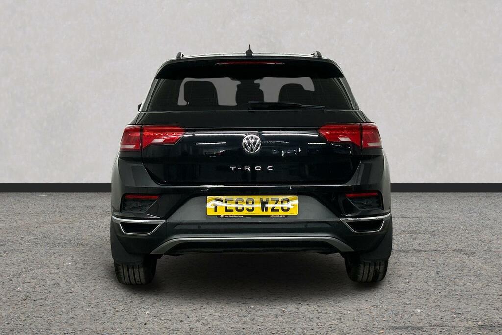 Volkswagen T-Roc 2019 19 2.0 White #7