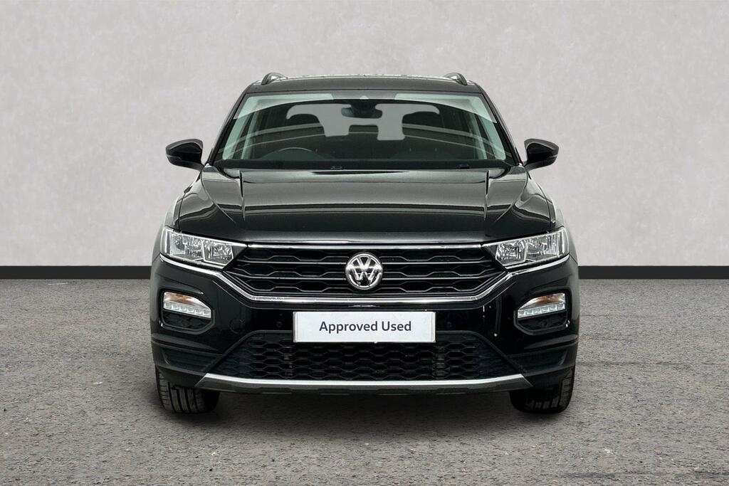 Volkswagen T-Roc 2019 19 2.0 White #8