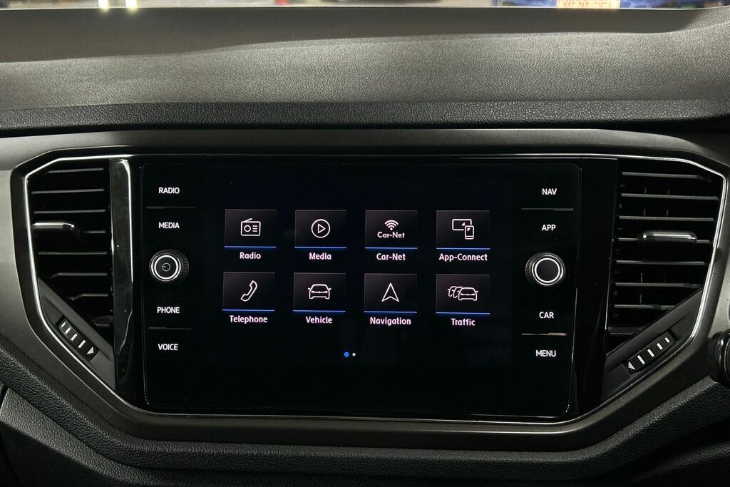 Volkswagen T-Roc 2019 19 2.0 White #12
