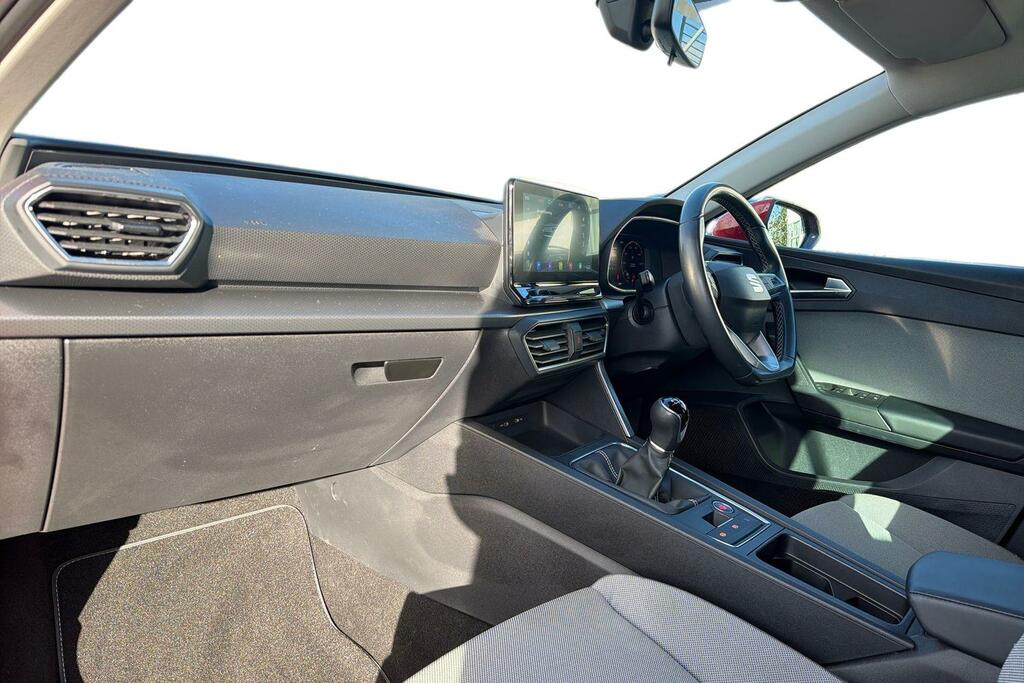 Seat Leon 1.0 Tsi Evo Se Dynamic Red #2
