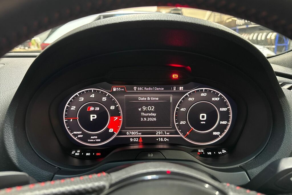 Audi S3 S3 Sportback Quattro Blue #15