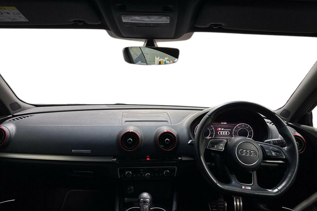 Audi S3 S3 Sportback Quattro Blue #10