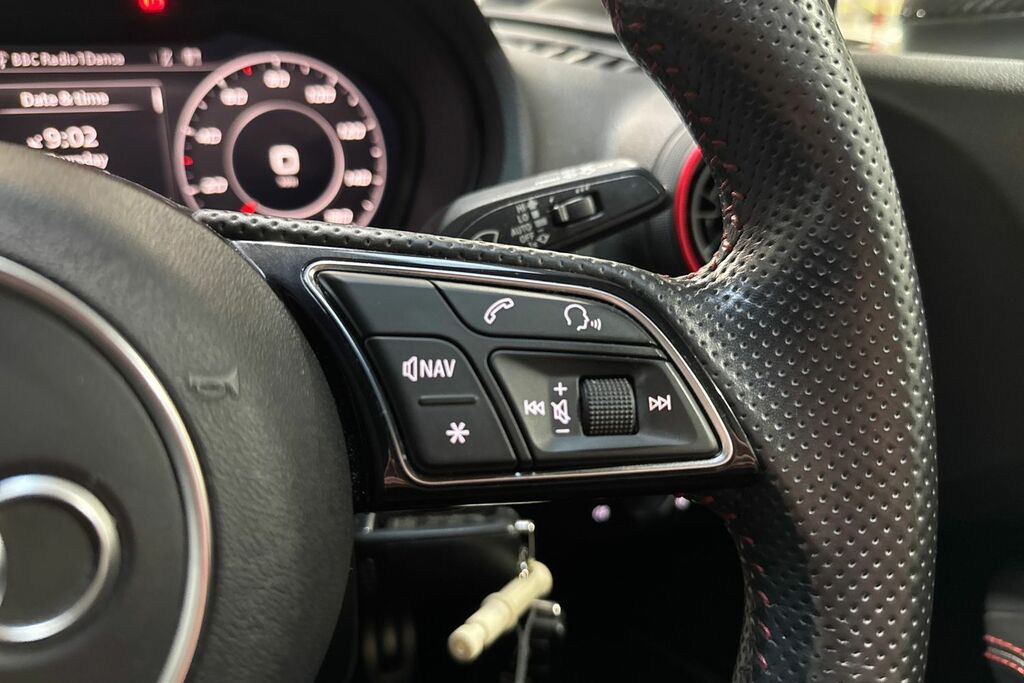 Audi S3 S3 Sportback Quattro Blue #14