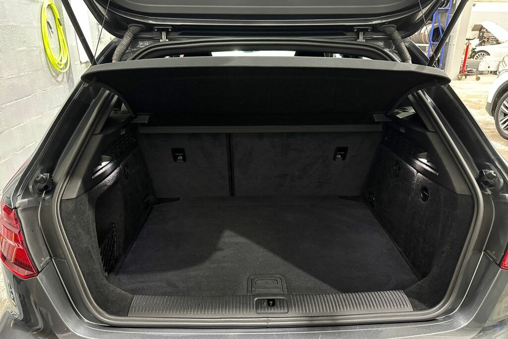Audi S3 S3 Sportback Quattro Blue #11