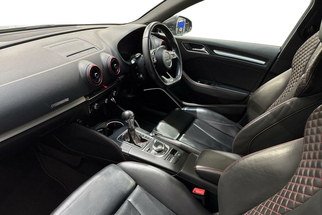 Audi S3 S3 Tfsi Quattro S Tronic Grey #2