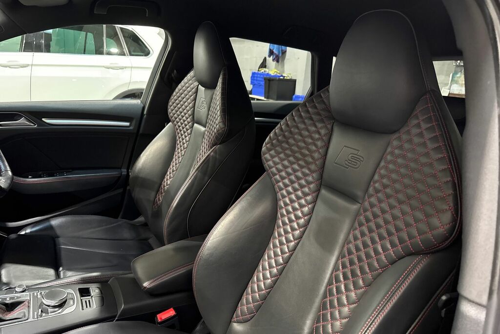 Audi S3 S3 Sportback Quattro Blue #16