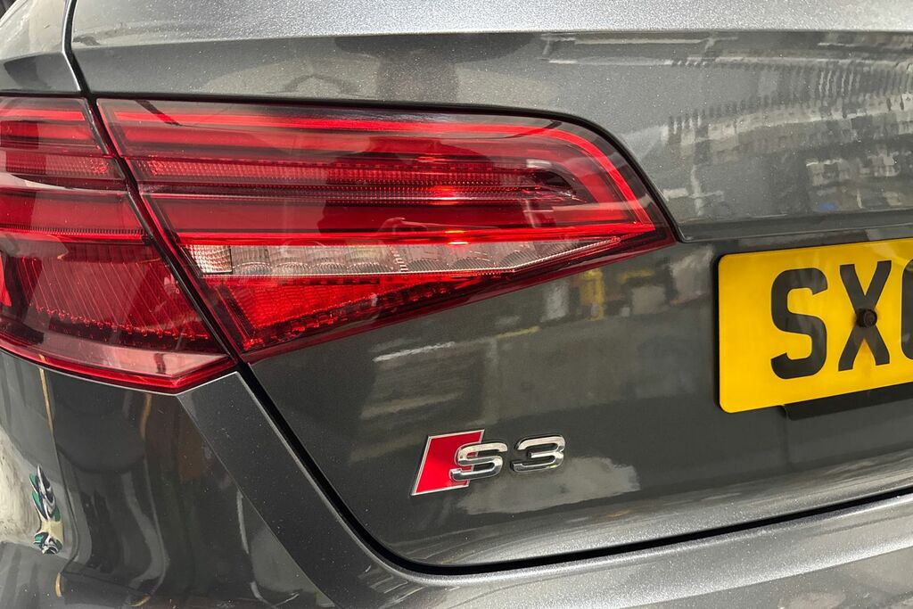 Audi S3 S3 Sportback Quattro Blue #20