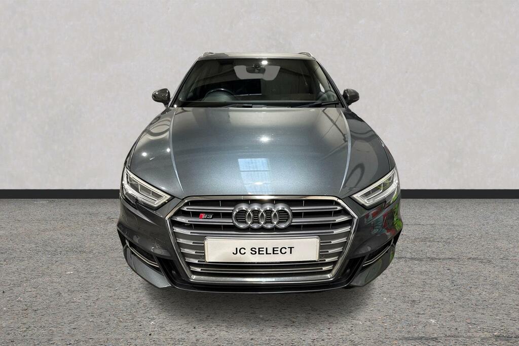 Audi S3 S3 Sportback Quattro Blue #8