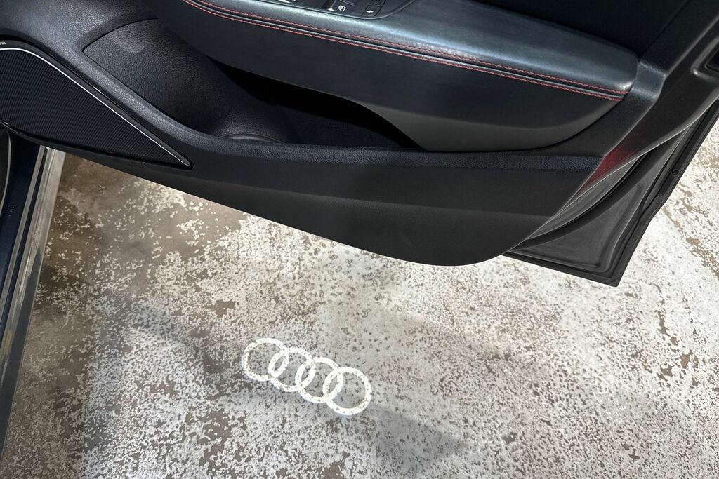 Audi S3 S3 Sportback Quattro Blue #23