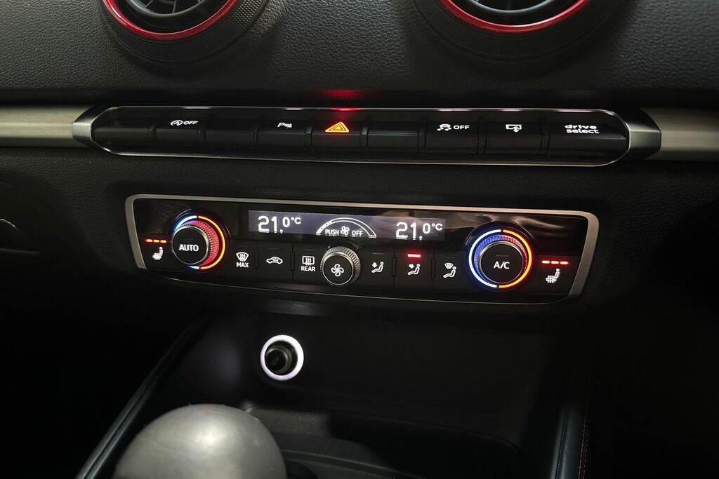 Audi S3 S3 Sportback Quattro Blue #17