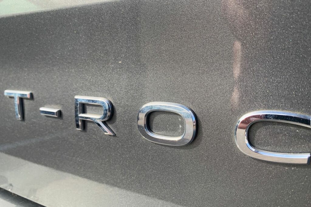 Volkswagen T-Roc Active White #20