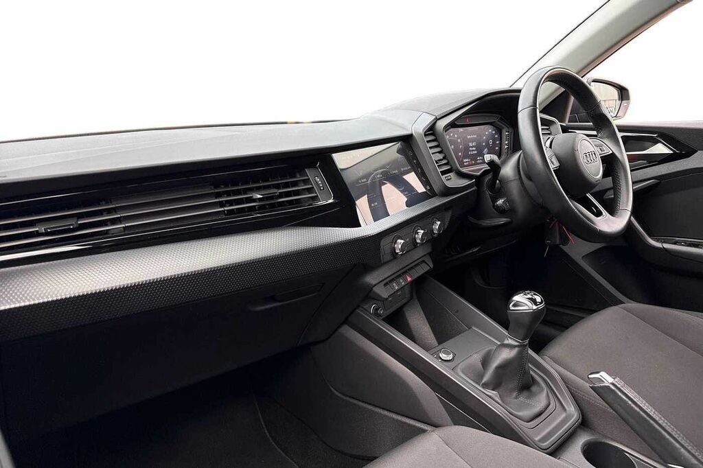 Audi A1 Technik 25 Tfsi 95 Ps 5-Speed SY23LCL Grey #2