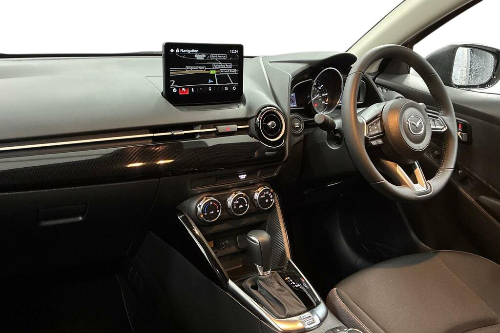 Mazda 2 1.5 Skyactiv G Exclusive-line Grey #2