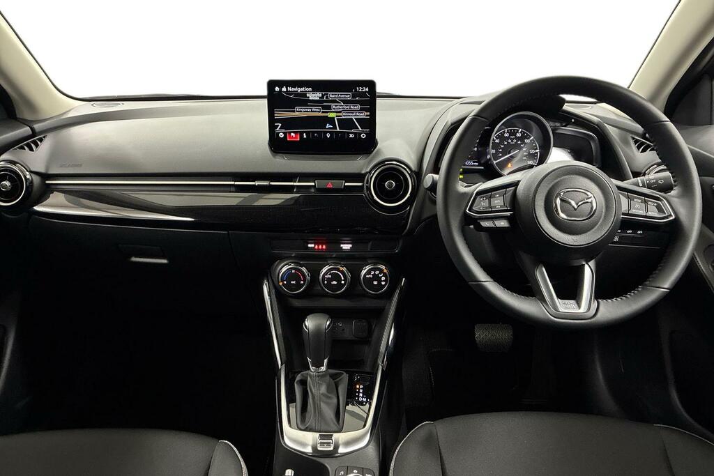 Mazda 2 1.5 E-skyactiv G Mhev Homura Grey #10