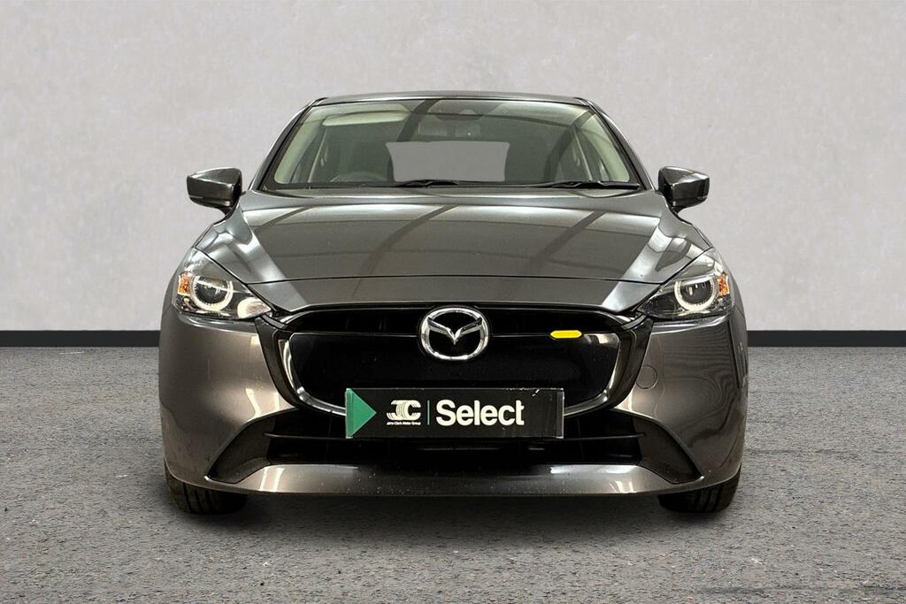 Mazda 2 1.5 E-skyactiv G Mhev Homura Grey #8