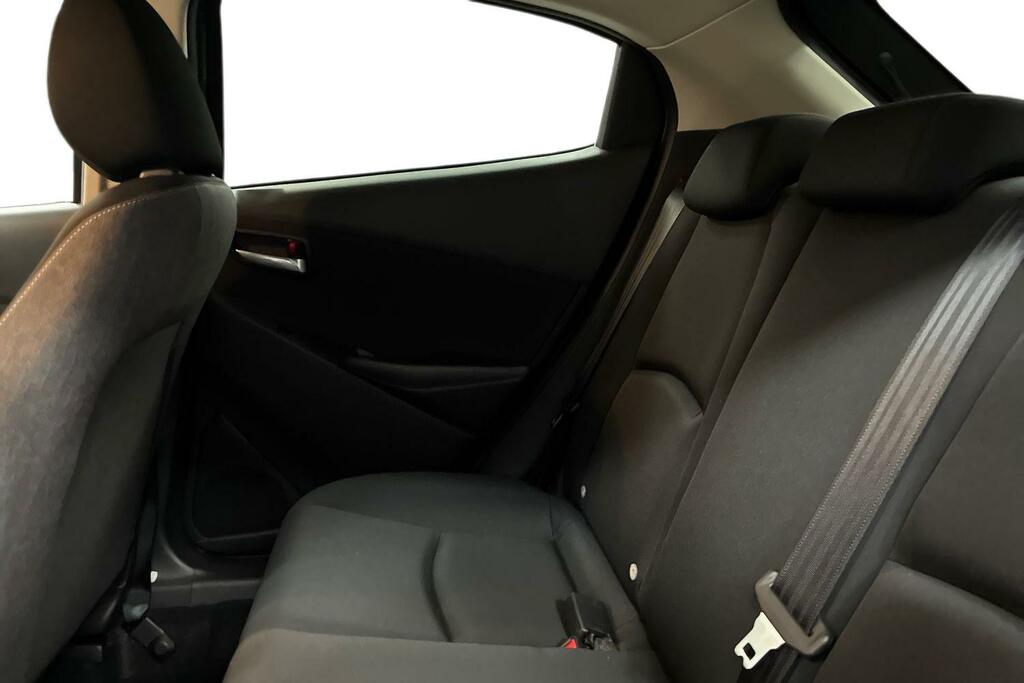 Mazda 2 1.5 E-skyactiv G Mhev Homura Grey #9